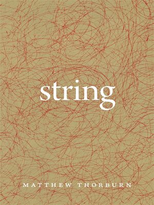 cover image of String